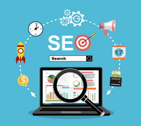 Три веселых буквы или что такое SEO?